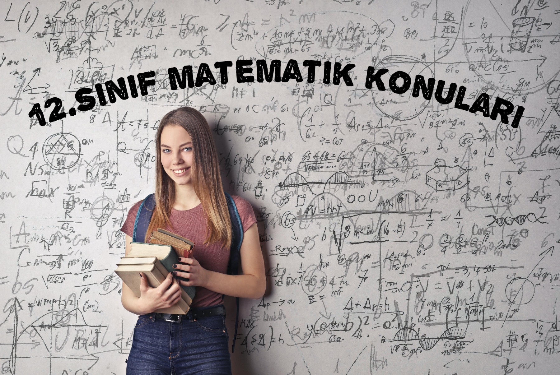 12. Sınıf Matematik Konuları 2023 2024 Dönemi